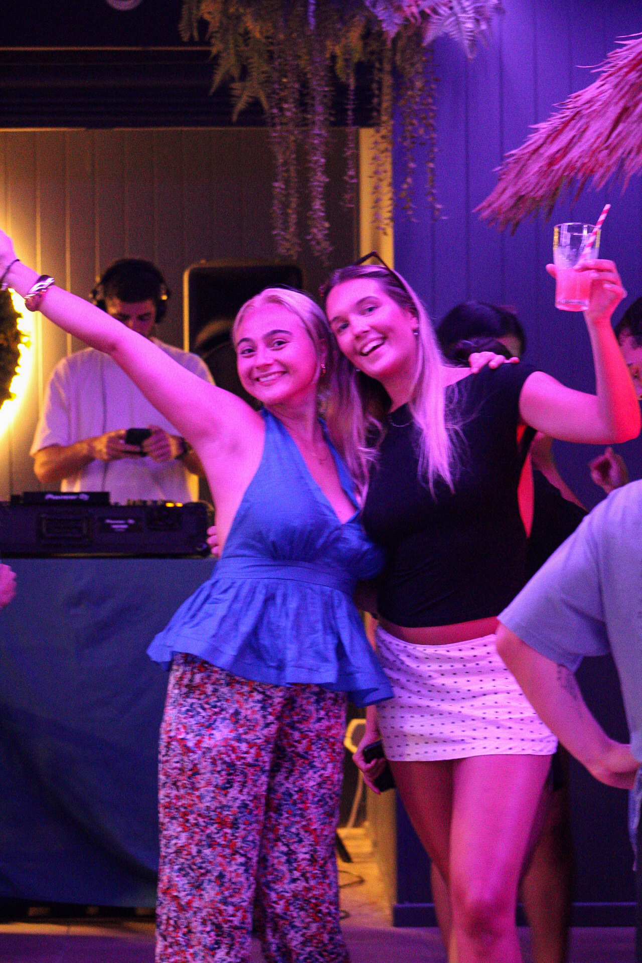 Velvet VIP Booths