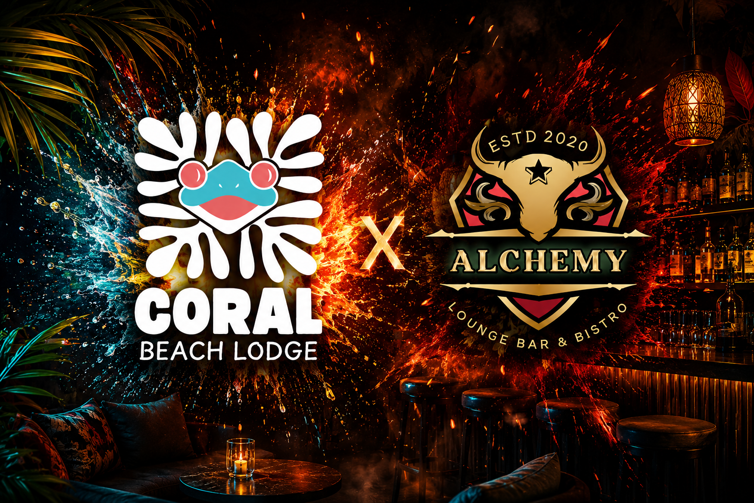 Coral Beach Lodge Collaboration