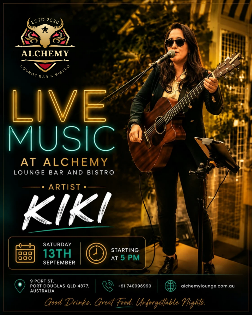 Live Music with Kiki