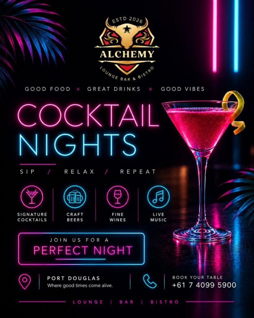 Cocktail Nights